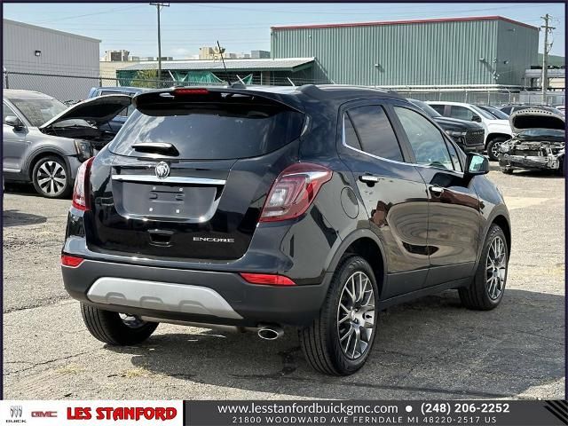 2020 Buick Encore Sport Touring