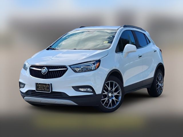 2020 Buick Encore Sport Touring