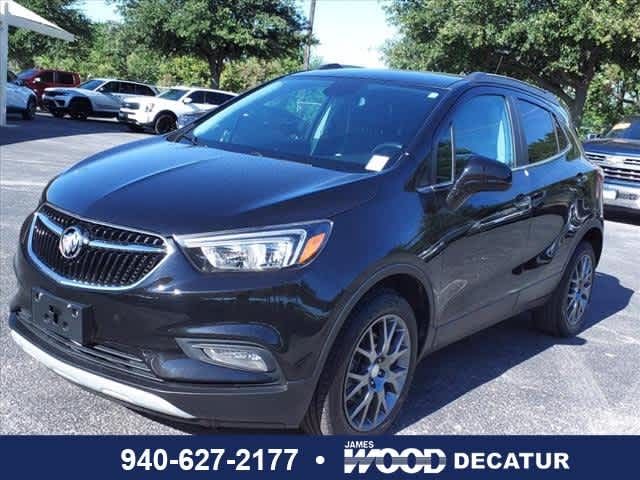 2020 Buick Encore Sport Touring