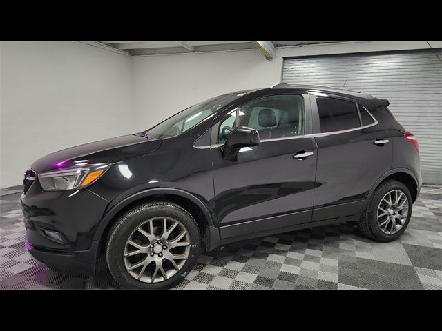 2020 Buick Encore Sport Touring