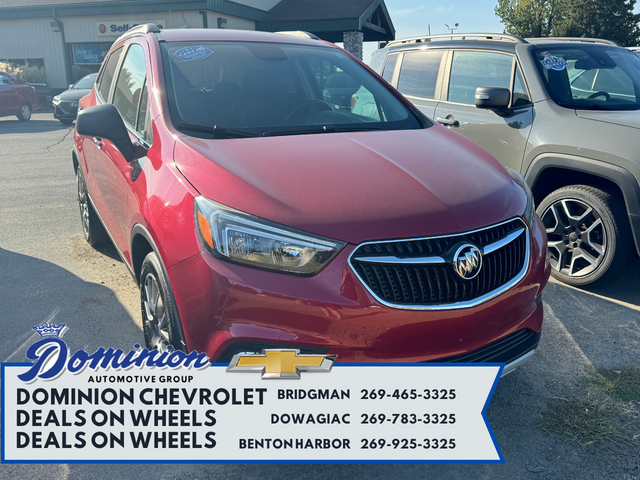 2020 Buick Encore Sport Touring