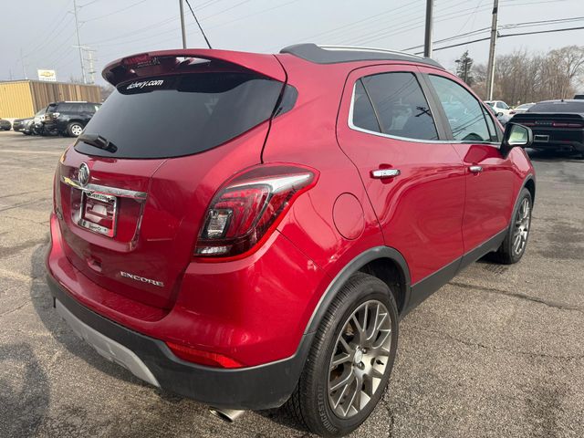 2020 Buick Encore Sport Touring