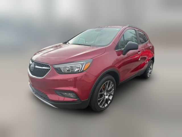 2020 Buick Encore Sport Touring