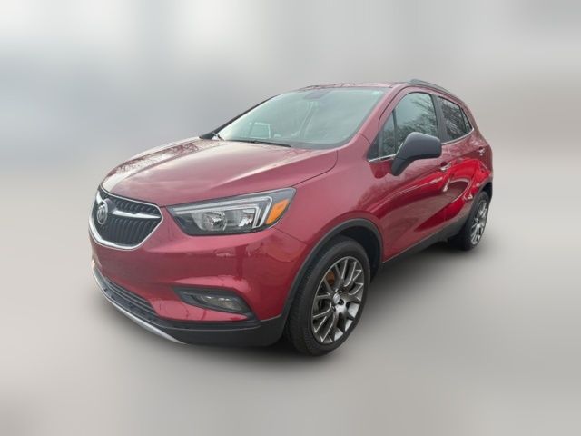 2020 Buick Encore Sport Touring