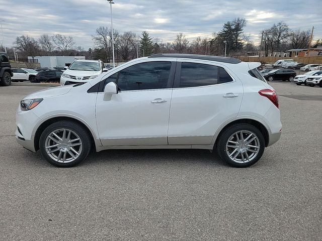 2020 Buick Encore Sport Touring