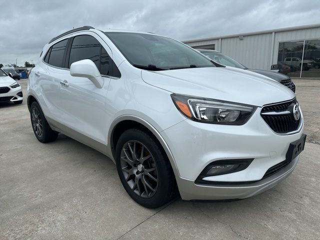 2020 Buick Encore Sport Touring