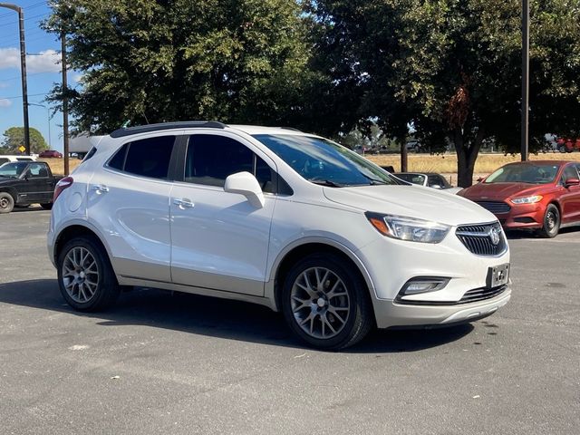 2020 Buick Encore Sport Touring