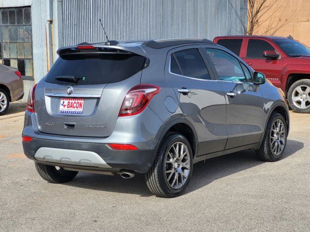 2020 Buick Encore Sport Touring