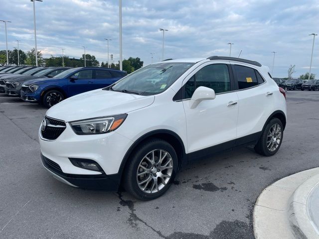 2020 Buick Encore Sport Touring