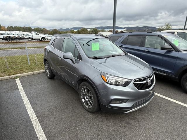 2020 Buick Encore Sport Touring