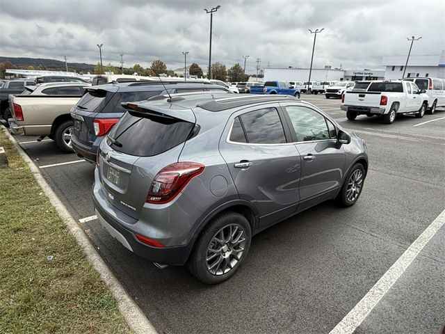 2020 Buick Encore Sport Touring