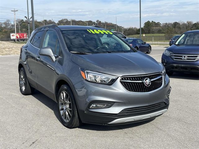 2020 Buick Encore Sport Touring