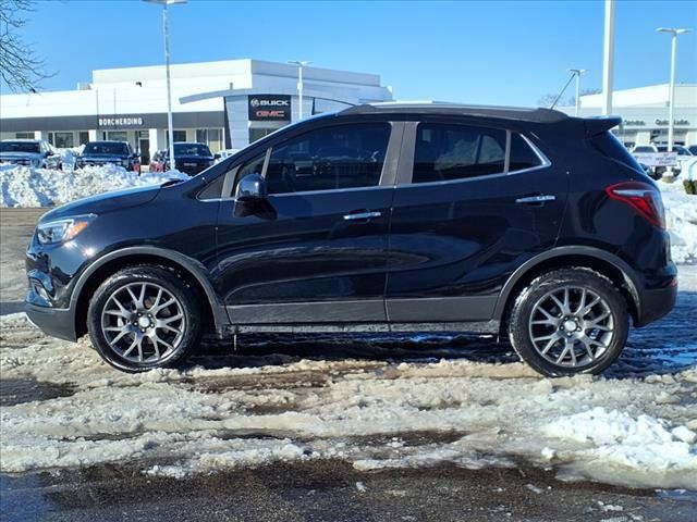 2020 Buick Encore Sport Touring