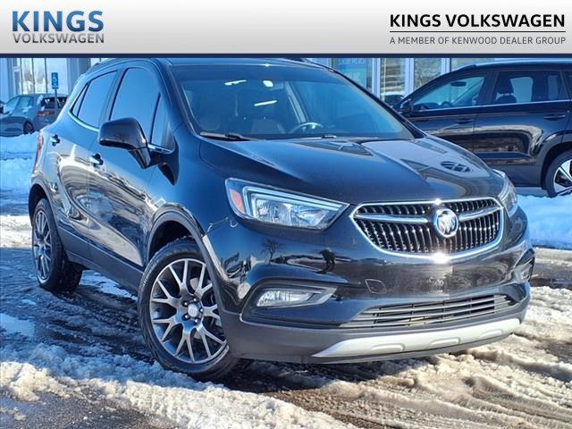 2020 Buick Encore Sport Touring