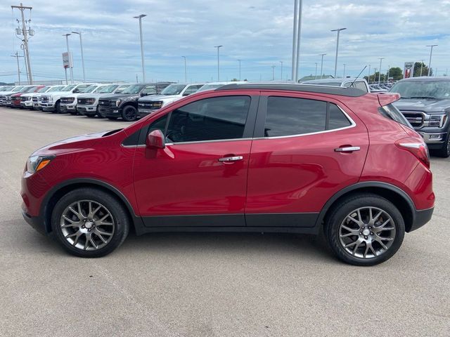 2020 Buick Encore Sport Touring