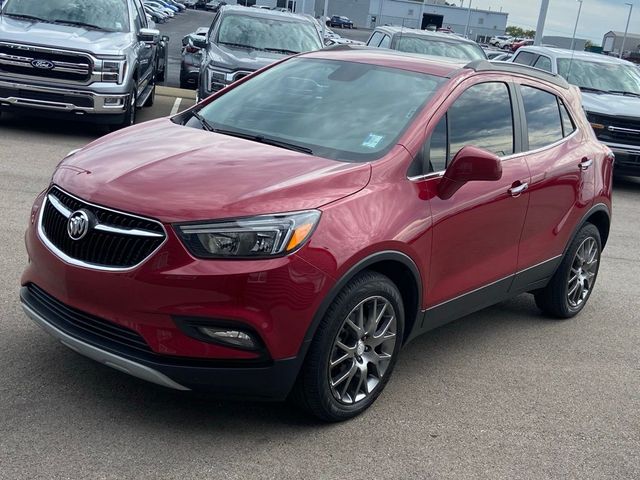 2020 Buick Encore Sport Touring