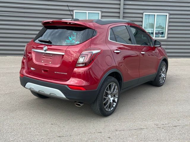 2020 Buick Encore Sport Touring