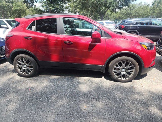 2020 Buick Encore Sport Touring