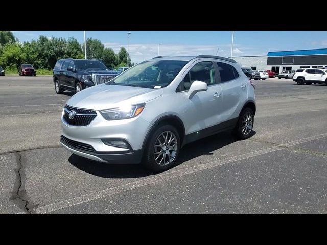 2020 Buick Encore Sport Touring