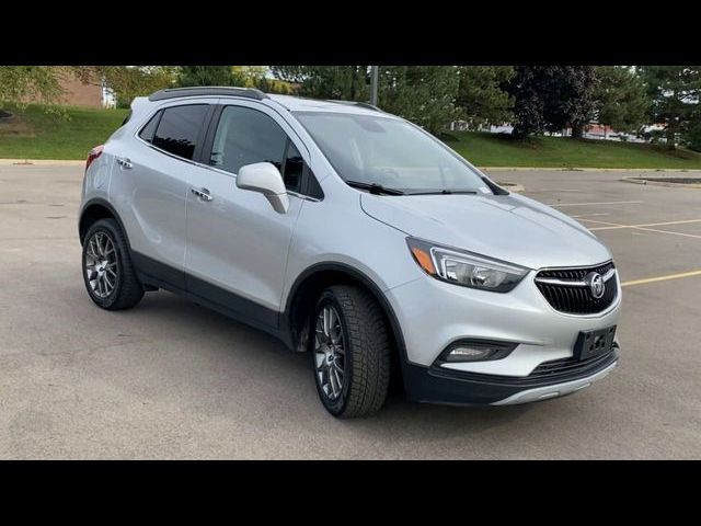 2020 Buick Encore Sport Touring