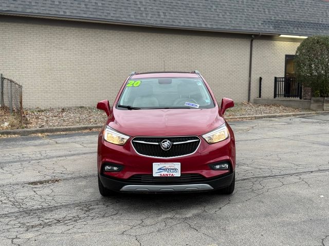 2020 Buick Encore Sport Touring