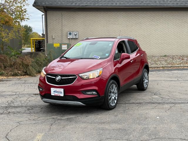 2020 Buick Encore Sport Touring