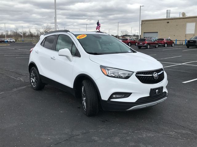 2020 Buick Encore Sport Touring