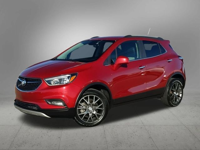 2020 Buick Encore Sport Touring