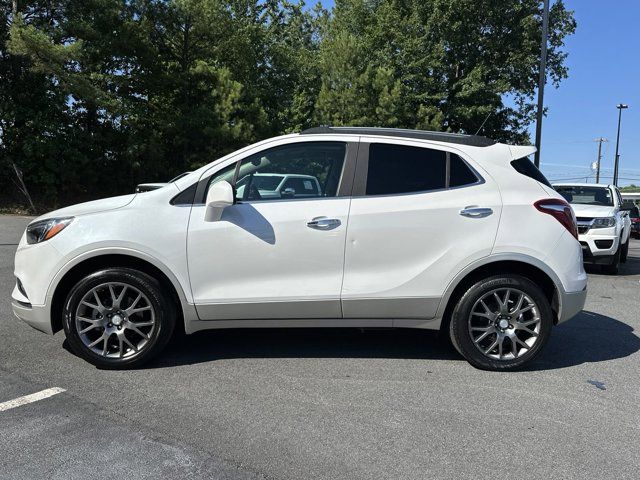 2020 Buick Encore Sport Touring