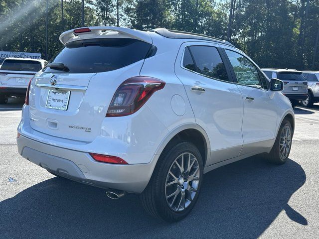 2020 Buick Encore Sport Touring