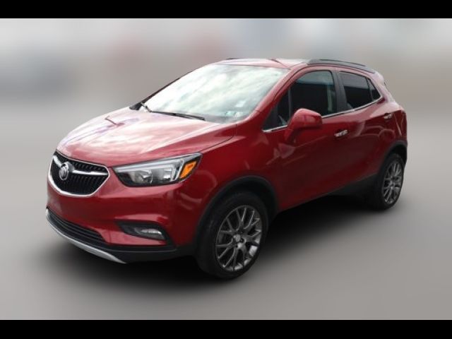 2020 Buick Encore Sport Touring