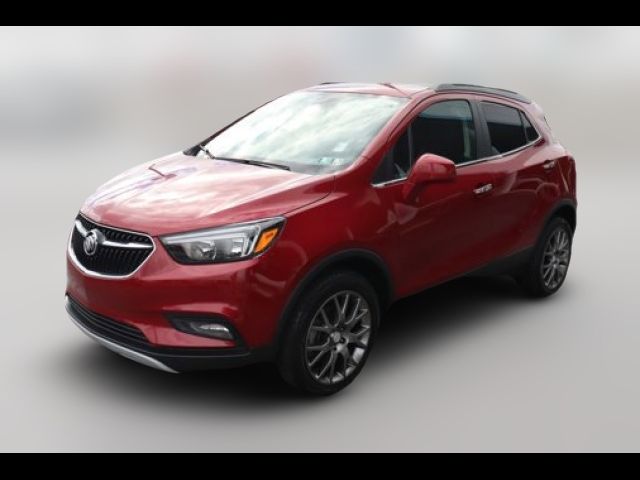 2020 Buick Encore Sport Touring