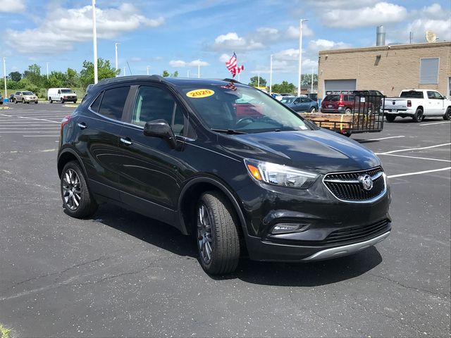 2020 Buick Encore Sport Touring