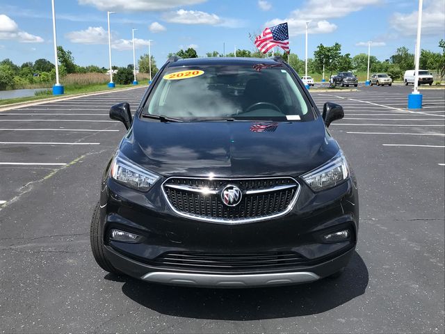 2020 Buick Encore Sport Touring