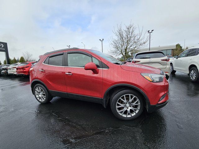 2020 Buick Encore Sport Touring