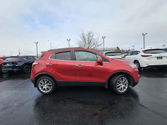 2020 Buick Encore Sport Touring