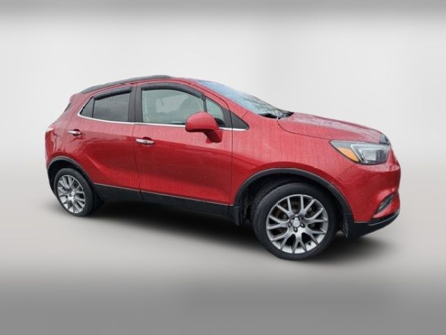 2020 Buick Encore Sport Touring