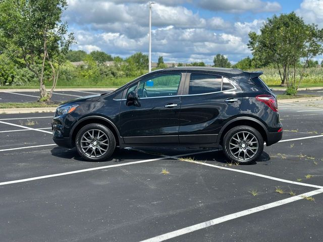 2020 Buick Encore Sport Touring