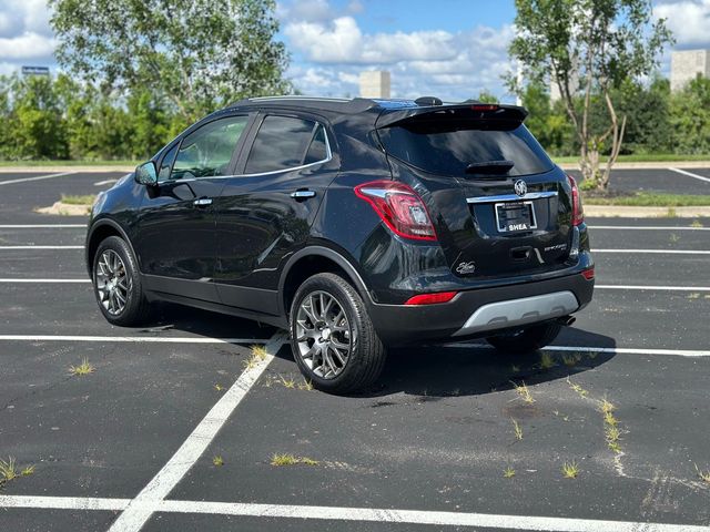 2020 Buick Encore Sport Touring