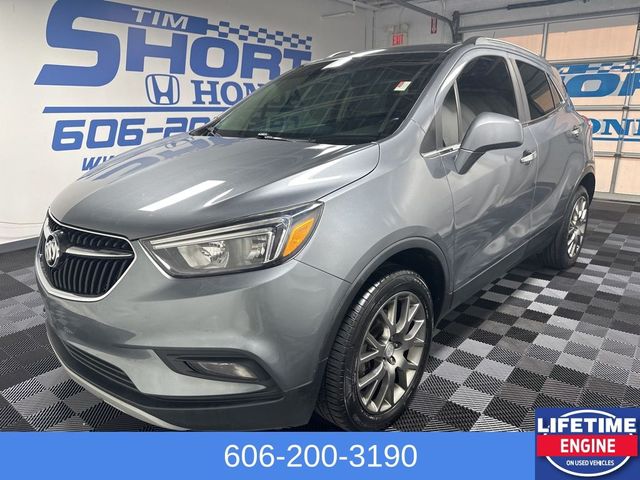 2020 Buick Encore Sport Touring