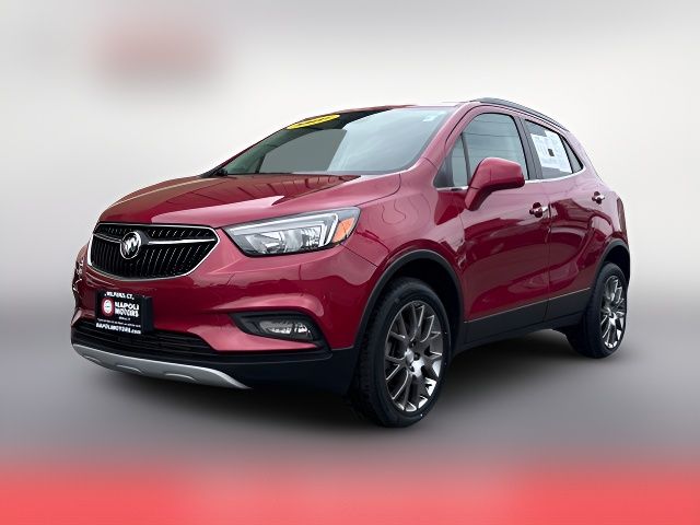 2020 Buick Encore Sport Touring