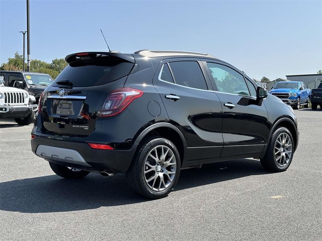 2020 Buick Encore Sport Touring