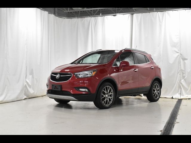 2020 Buick Encore Sport Touring