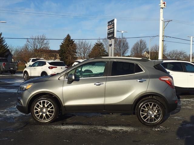 2020 Buick Encore Sport Touring