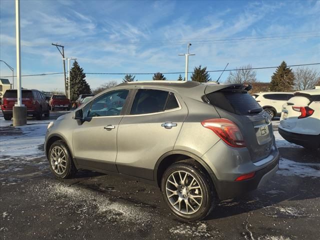 2020 Buick Encore Sport Touring