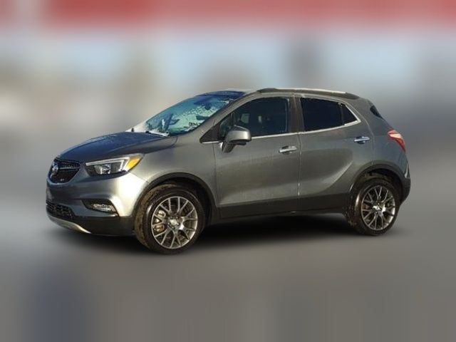 2020 Buick Encore Sport Touring