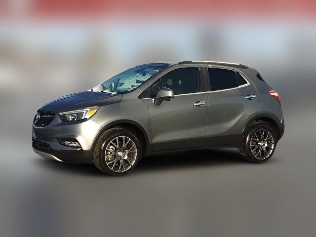 2020 Buick Encore Sport Touring