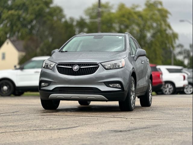 2020 Buick Encore Sport Touring