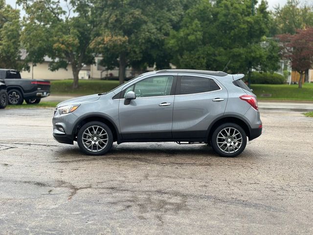 2020 Buick Encore Sport Touring