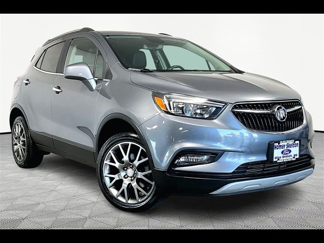 2020 Buick Encore Sport Touring